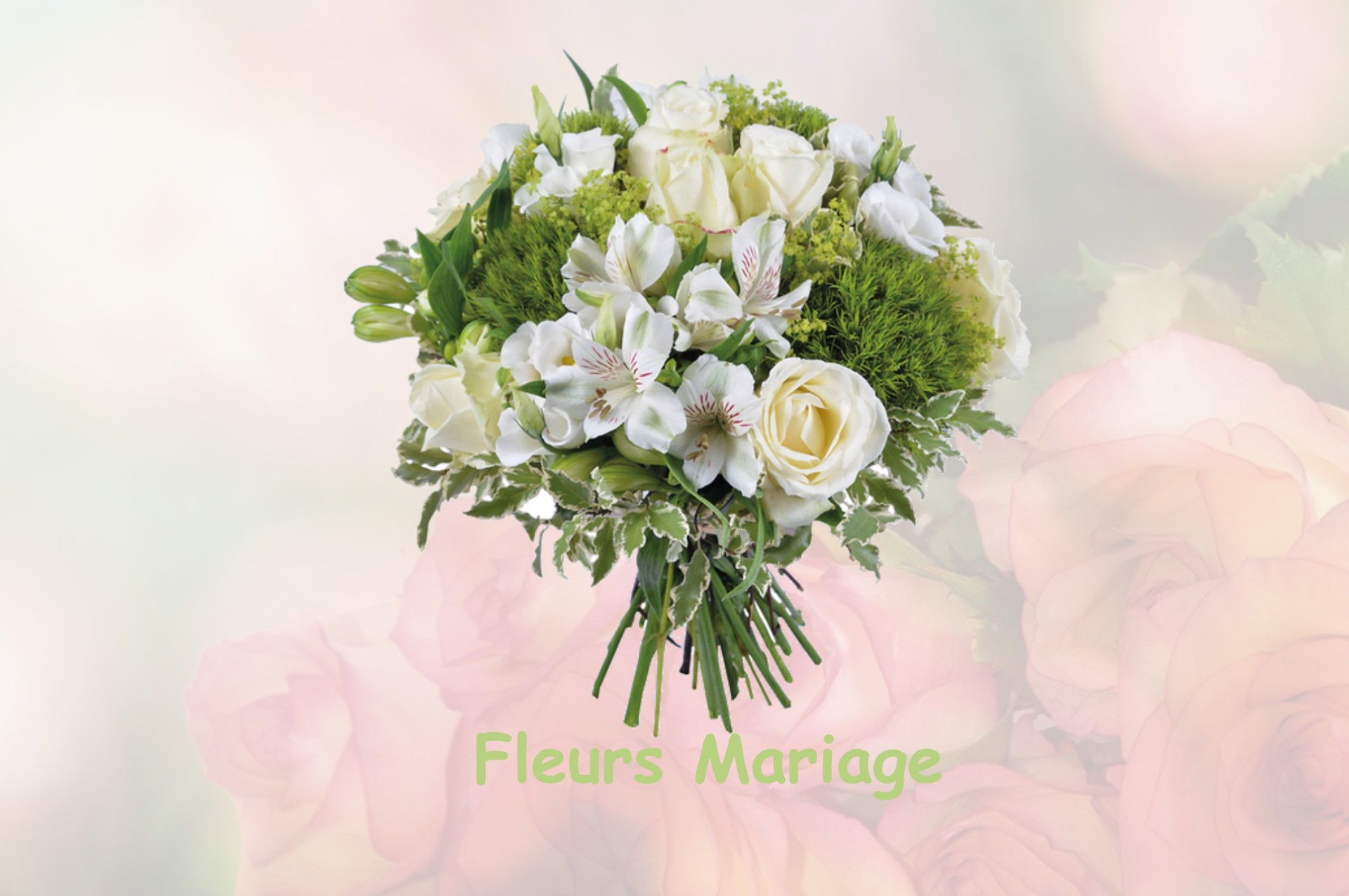 fleurs mariage BROUILLET